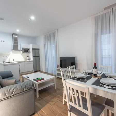 Apartamentos Santa Maria 15 Jerez de la Frontera Exterior foto