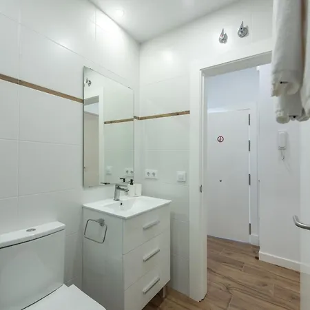 Apartamentos Santa Maria 15 Jerez de la Frontera Exterior foto