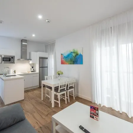 Apartamentos Santa Maria 15 Jerez de la Frontera Exterior foto
