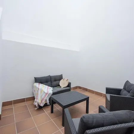 Apartamentos Santa Maria 15 Jerez de la Frontera Exterior foto