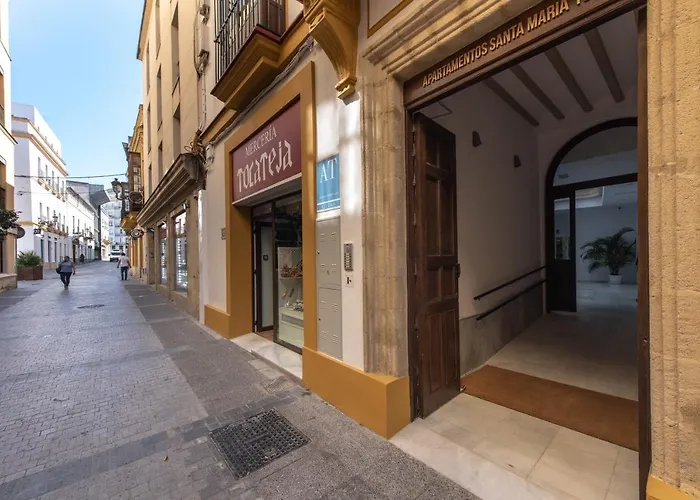 Apartamentos Santa Maria 15