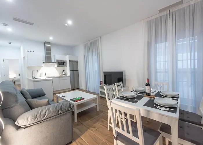 Apartamentos Santa Maria 15