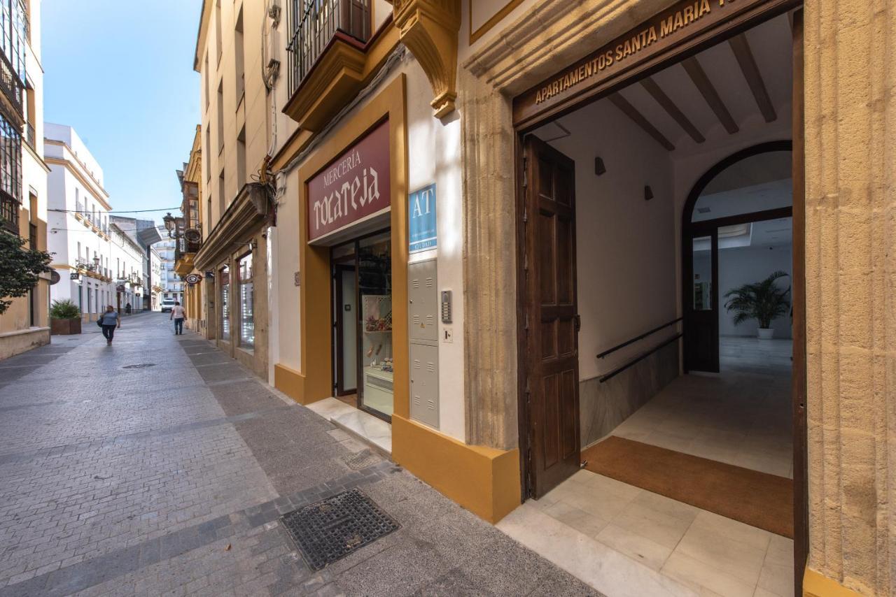 Santa Maria 15 Apartment Jerez de la Frontera