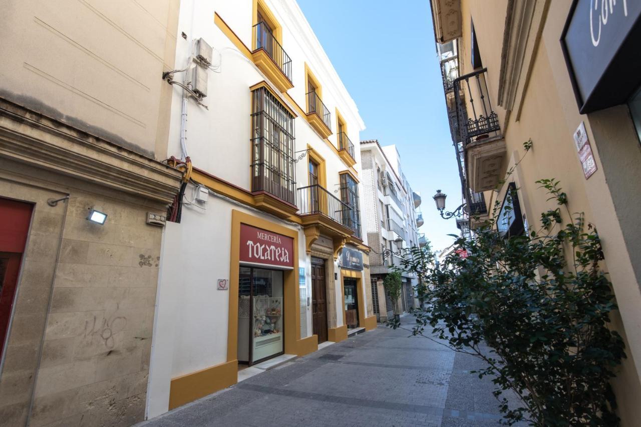 Appartement Santa Maria 15 Jerez de la Frontera