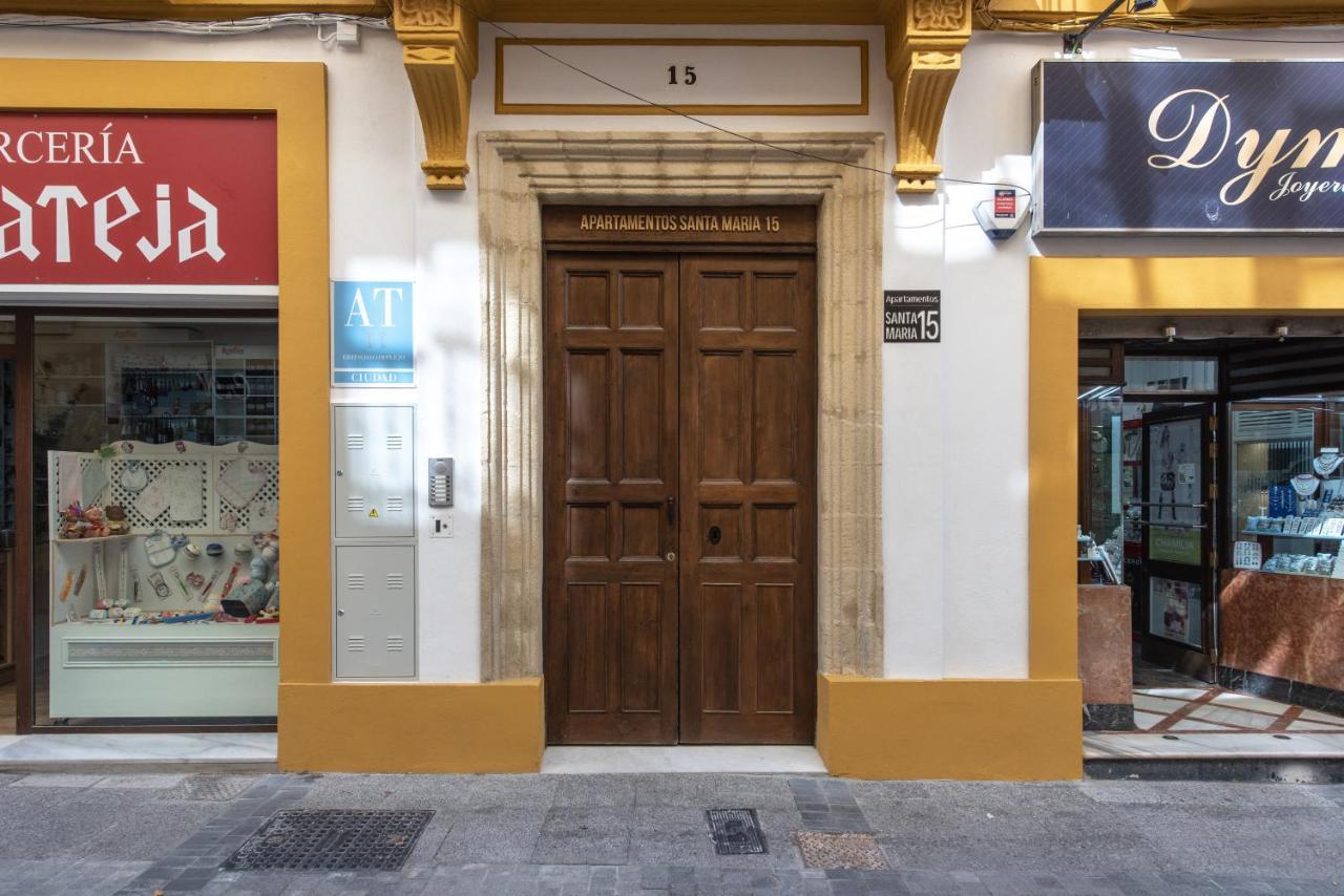 Santa Maria 15 * Jerez de la Frontera