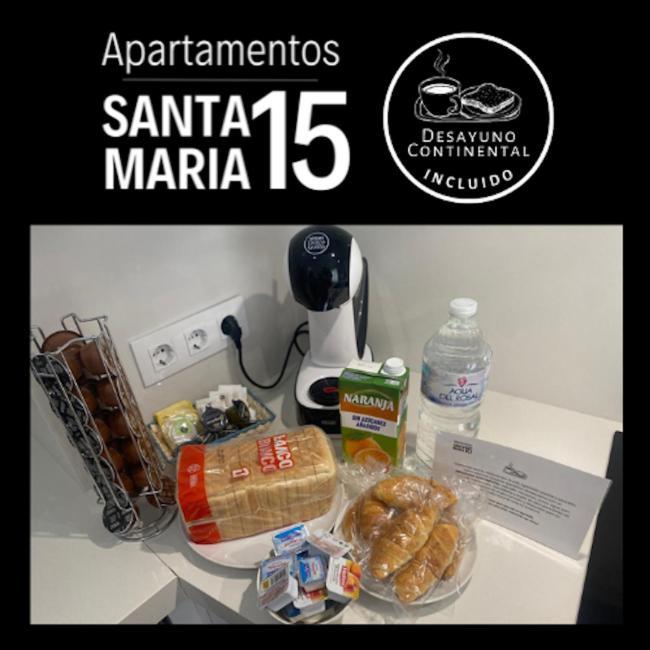 Appartement Santa Maria 15 Jerez de la Frontera